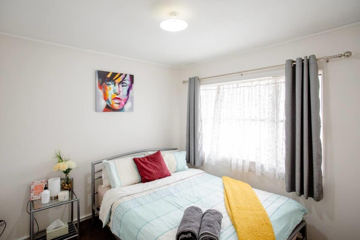 Budget Friendly Rooms Near The Airport Auckland Exterior foto